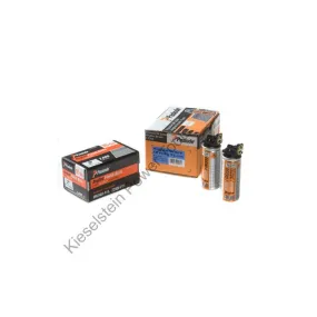 1 doos Paslode a 2.000 st. 32mm Brads verzinkt + gas IM65A/IM250A