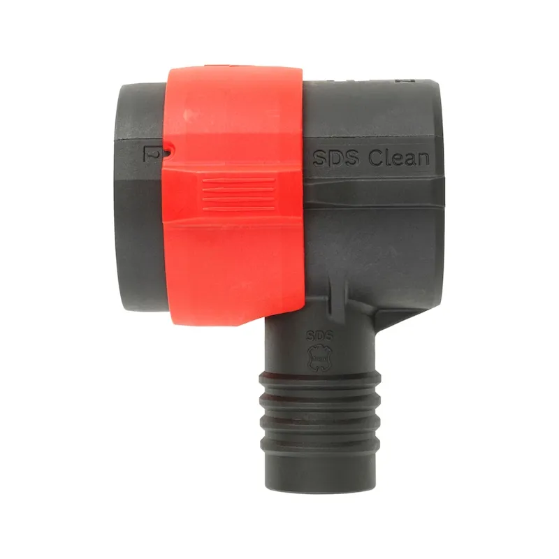 Adapter voor Quadro-L holle boor