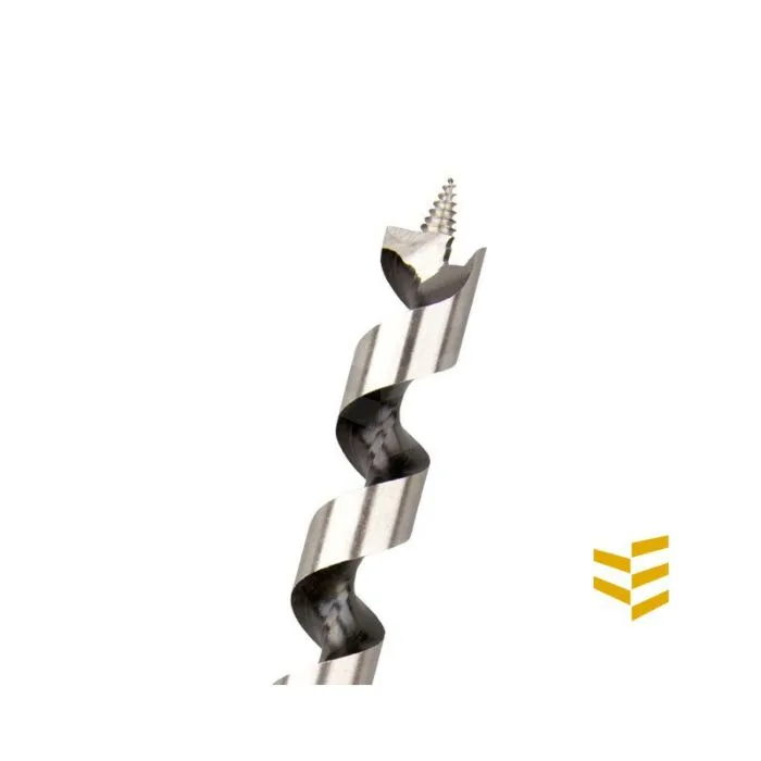 Azobe boor (slangenboor) gold-line 18.0 x 250/320