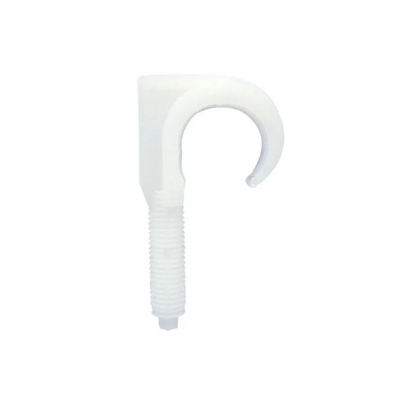 Betonclip 16-19 transparant 100 stuks in doos