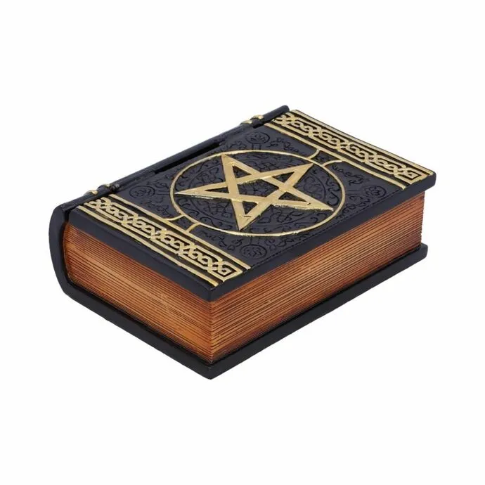 Decoratie (doos) Spell