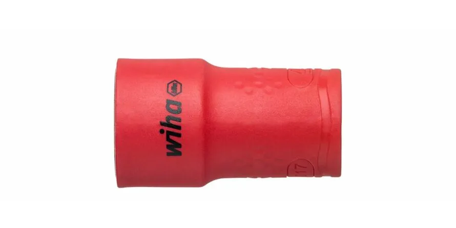 Doos geïsoleerd 3/8" buitenzeskant (43075) 21 mm