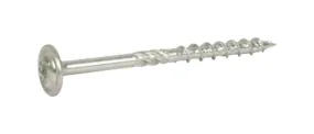 ESSVE DISCUSKOPSCHROEF GEG. TORX 8.0X160  TX40  DOOS A. 50 STUKS