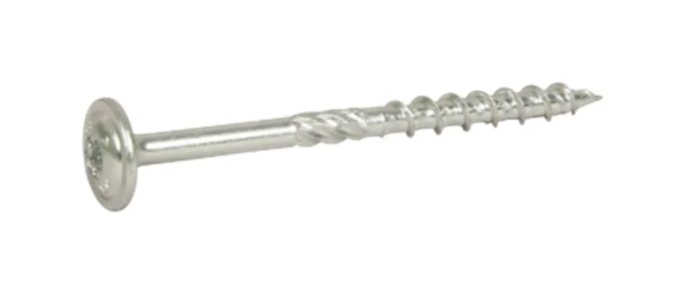 ESSVE DISCUSKOPSCHROEF GEG. TORX 8.0X80  TX40  DOOS A. 50 STUKS