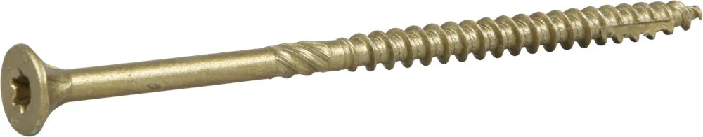 ESSVE SPAANPLAATSCHROEF PK CORRSEAL TX 5.0X50  TX25 - DEELDRAAD  DOOS A.200 STUKS