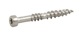 ESSVE VLONDERSCHROEF CK RVS TORX 4.8X42  TX20  DOOS A.250 STUKS