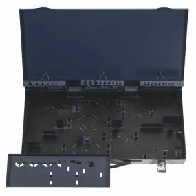 GARANT Metalen doos, leeg, voor draadsnijgereedschapsset, Voor metrische schroefdraad: M3-12