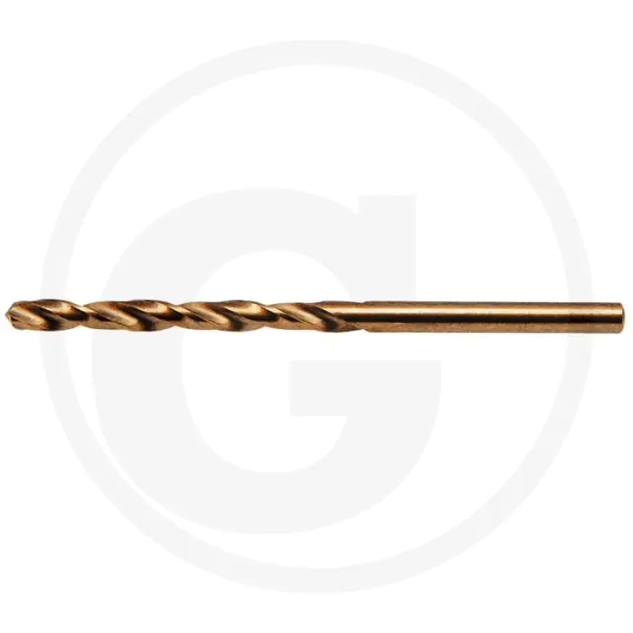 Hss-co metaalspiraalboor 9,5 mm boor-Ø