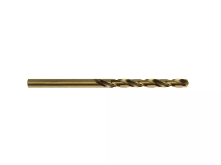 HSS kobalt boor - 5.5mm - Boren set - 10 stuks - Metaal boor - GEKO