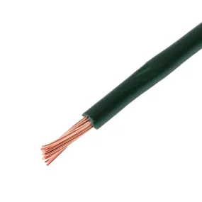 Kabel 1.5mm2 groen (100m)