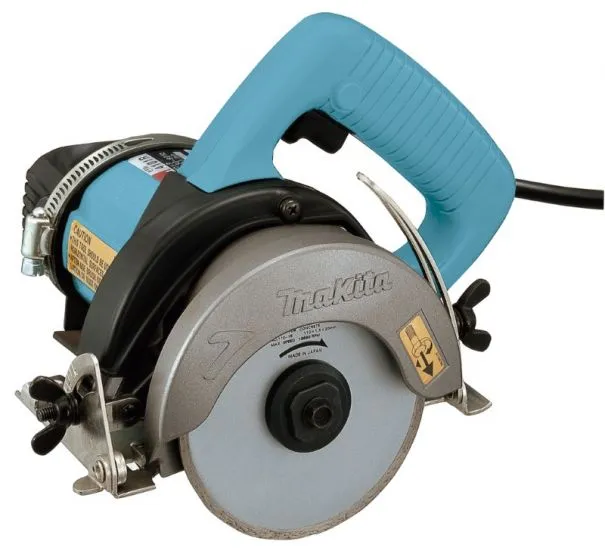 Makita 4101RH 230 V Diamantsnijder nat 125 mm in doos