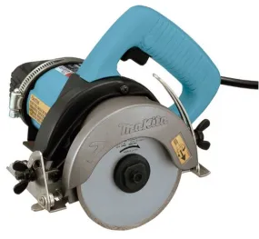 Makita 4101RH 230 V Diamantsnijder nat 125 mm in doos