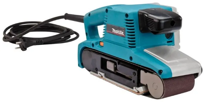 Makita 9920 230 V Bandschuurmachine 76 mm in doos