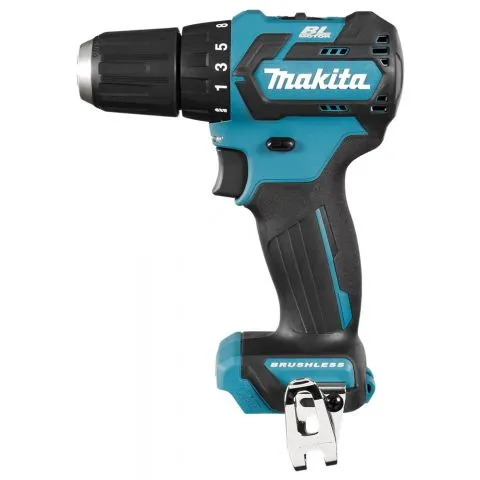 Makita boor-/schroefmachine BL. DF332DSMJ 10.8V in Mbox