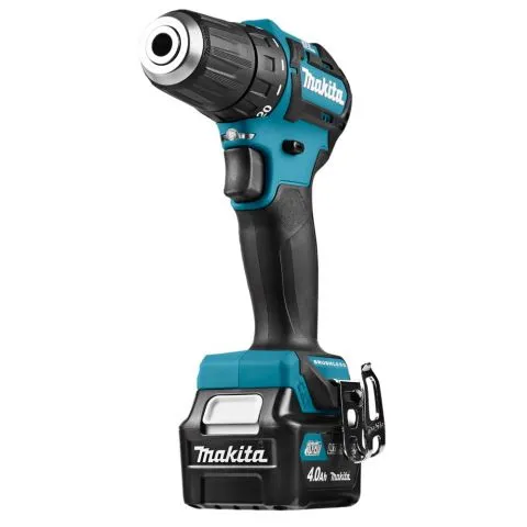 Makita boor-/schroefmachine BL. DF332DSMJ 10.8V in Mbox