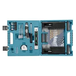 Makita D-31778 Boor-/schroefbitset 104-delig