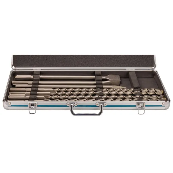 Makita D-42494 Boor-/beitelset 7-delig