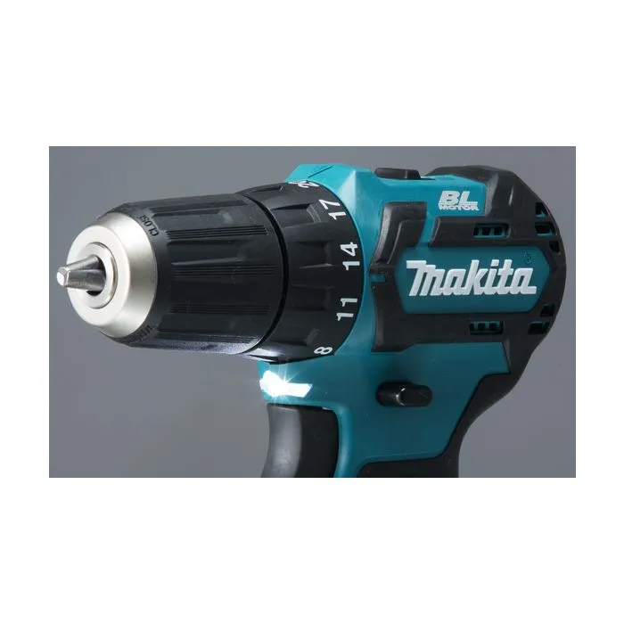 Makita DF332DSMJ 12V accu boor- en schroefmachine 2x 2.0Ah in Mbox