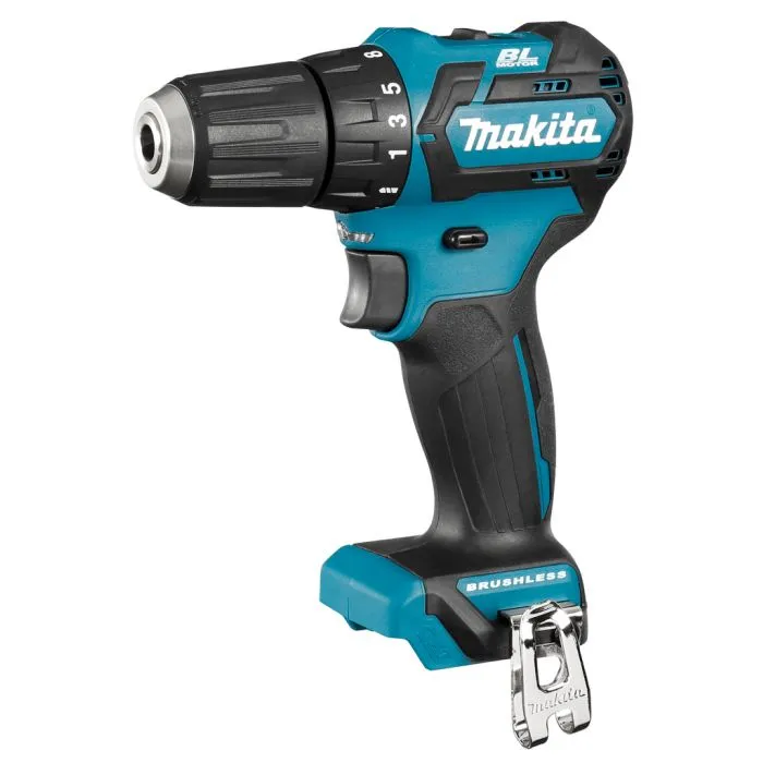 Makita DF332DZJ 12V accu boor- en schroefmachine in Mbox zonder accu's en lader