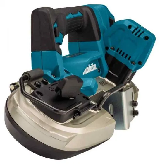 Makita DPB184Z 18 V bandzaag zonder accu's en lader, in doos