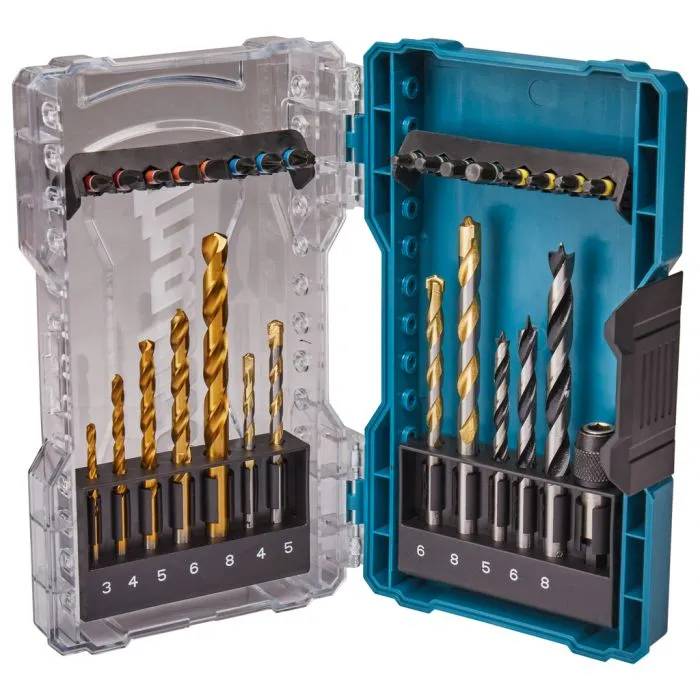 Makita E-07054 Boor-/schroefbitset 29-delig