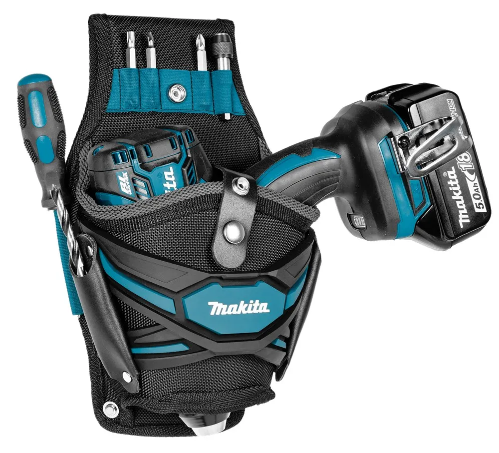 MAKITA HOLSTER BV BOOR/SCHROEFMACHINE E-05094
