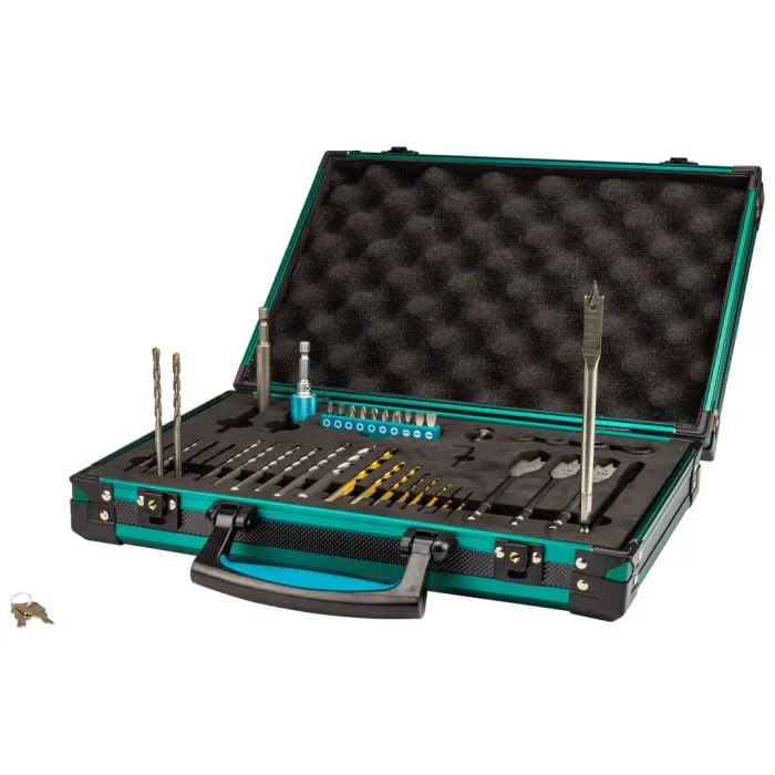 Makita P-90255 Boor-/schroefbitset 40-delig