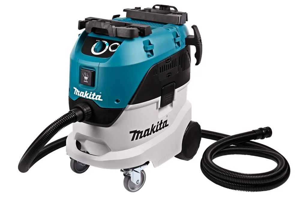Makita stofzuiger VC4210L 230V L-klasse (42 liter) in doos incl. adapter, stofzuigset