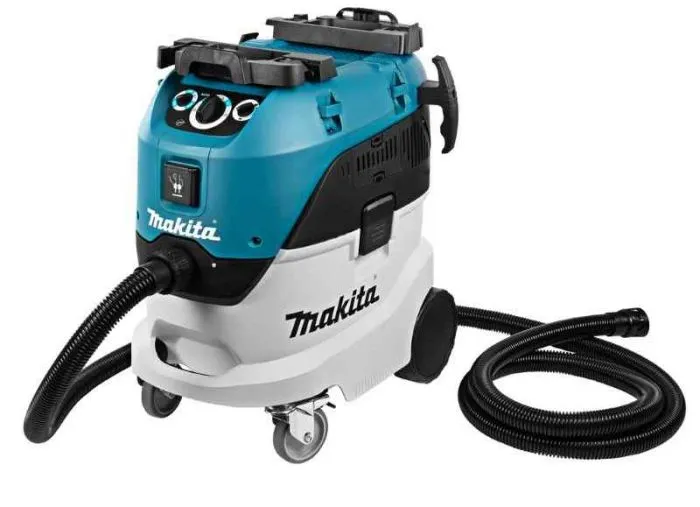 Makita VC4210M 230 V Stofzuiger M-klasse adapter, stofzuigset, in doos