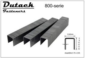 NIET SERIE 800 CNK 12 MM DOOS 10MILLE
