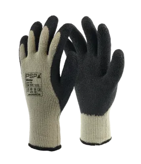 PSP 18-100 Winter Latex Winterhandschoen (doos 144 paar) (maten 8-11) - 2.01.18.100