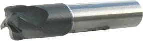 VHM-boor Z4 / 9 mm